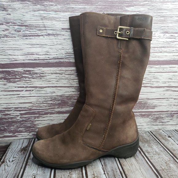 ecco boots size 36